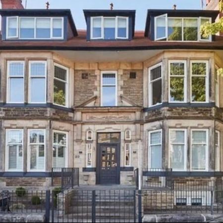 Town Centre Apartment Harrogate Exterior foto