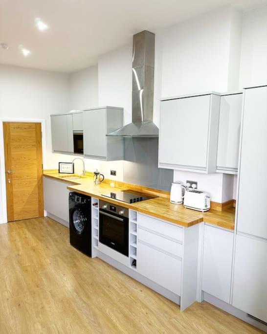 Town Centre Apartment Harrogate Exterior foto