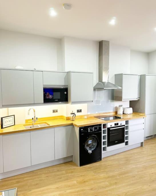 Town Centre Apartment Harrogate Exterior foto