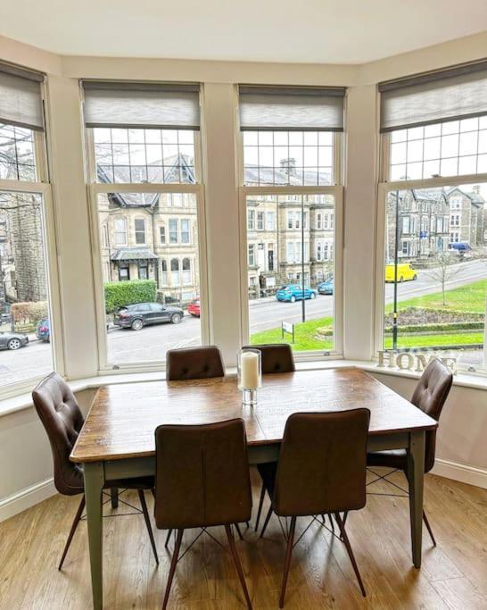 Town Centre Apartment Harrogate Exterior foto
