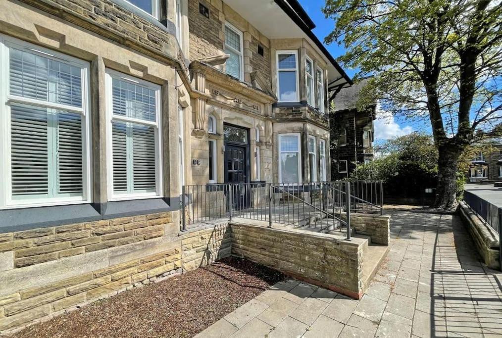 Town Centre Apartment Harrogate Exterior foto