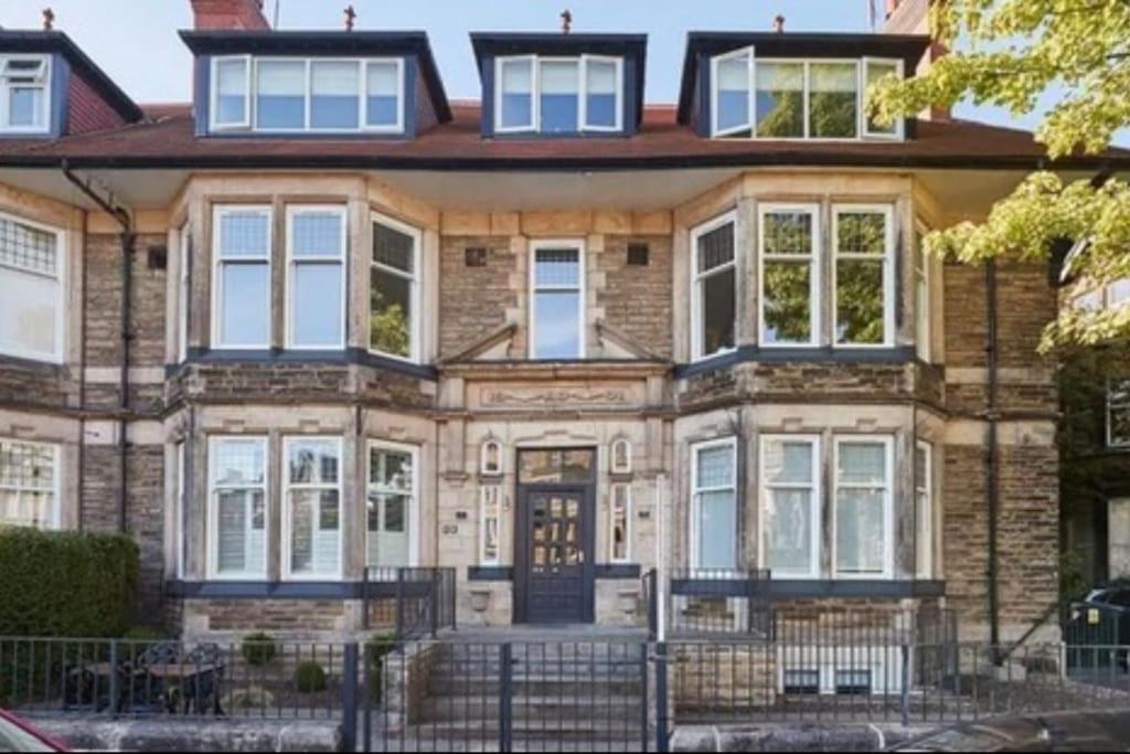 Town Centre Apartment Harrogate Exterior foto